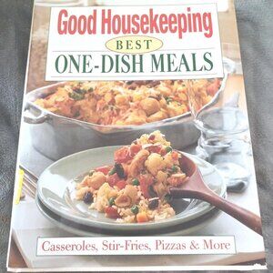 Good Housekeeping One Dish Meals